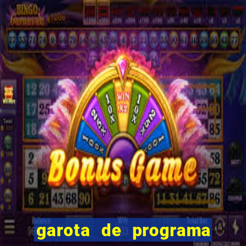 garota de programa de santos