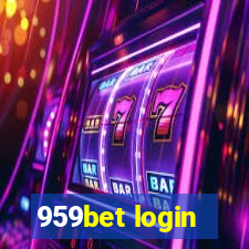 959bet login