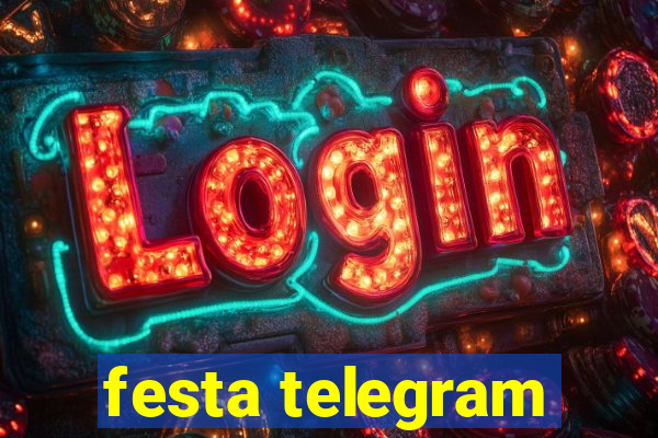 festa telegram