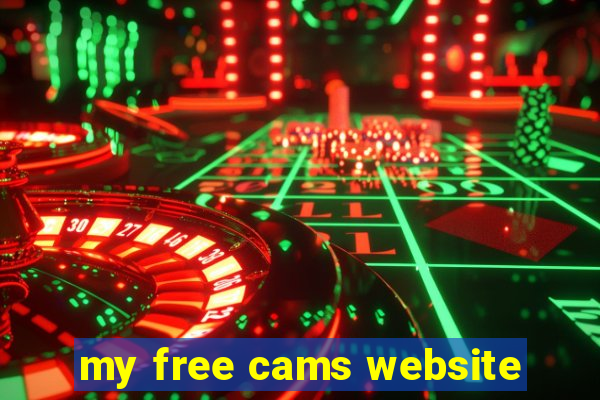 my free cams website