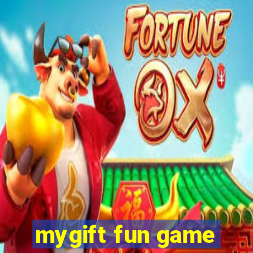 mygift fun game