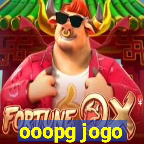 ooopg jogo