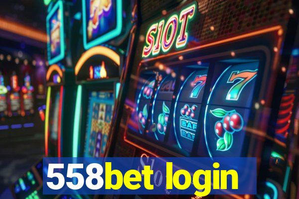 558bet login