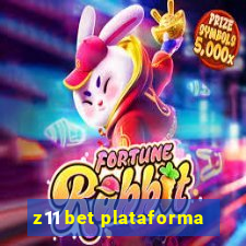 z11 bet plataforma