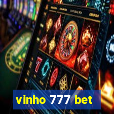 vinho 777 bet