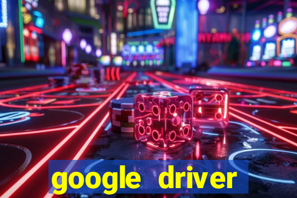 google driver windows 10