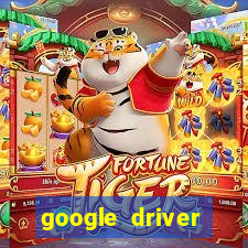 google driver windows 10