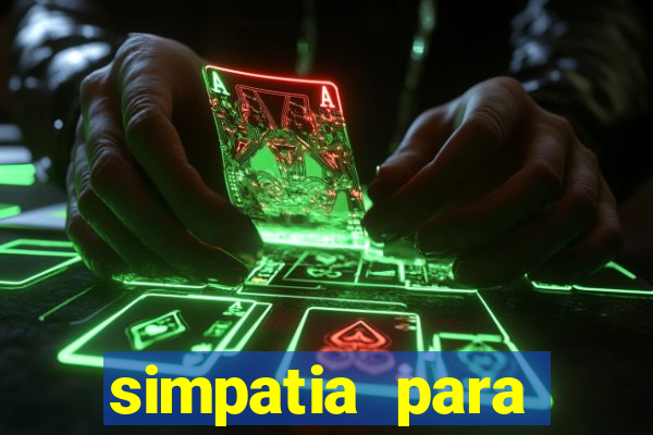 simpatia para ganhar no bingo urgente