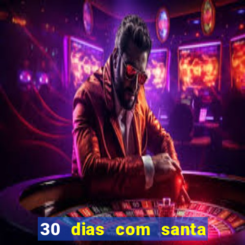 30 dias com santa teresinha pdf grátis