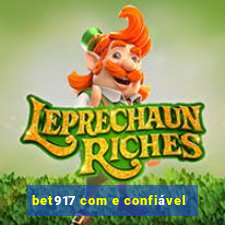 bet917 com e confiável