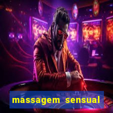 massagem sensual barra funda