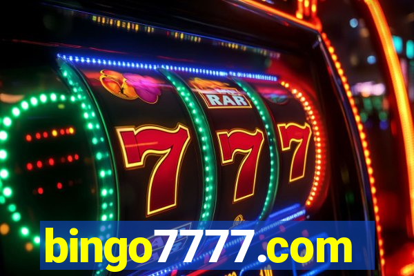 bingo7777.com