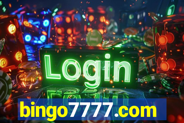 bingo7777.com