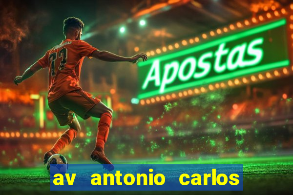 av antonio carlos benjamim dos santos 3973