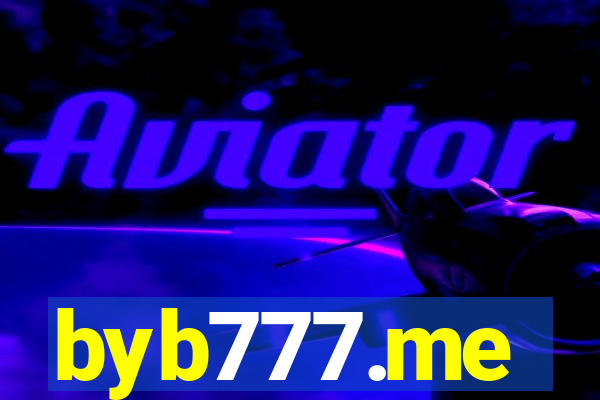 byb777.me