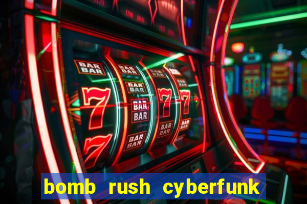 bomb rush cyberfunk download mobile