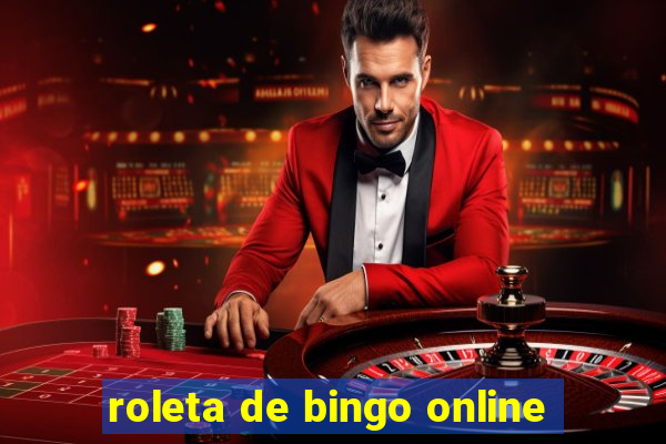 roleta de bingo online