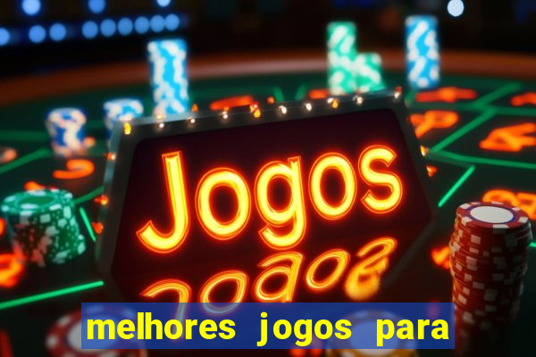 melhores jogos para ganhar dinheiro no pix