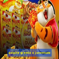 palpite gremio x juventude