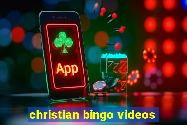 christian bingo videos