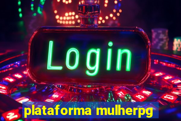 plataforma mulherpg