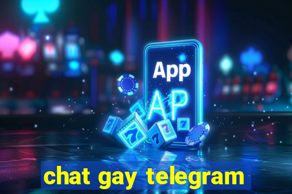 chat gay telegram