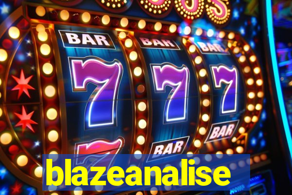 blazeanalise