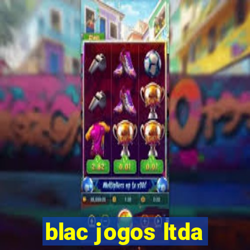 blac jogos ltda