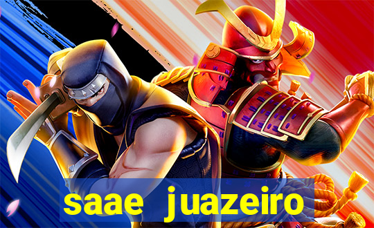 saae juazeiro segunda via