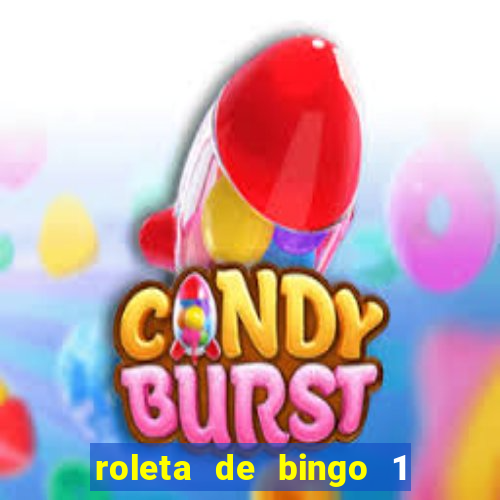 roleta de bingo 1 a 100