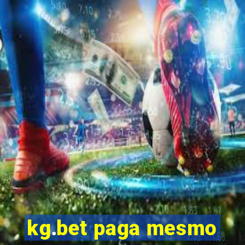 kg.bet paga mesmo