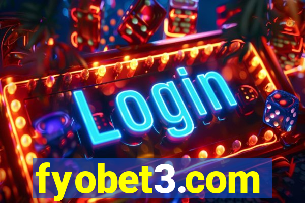 fyobet3.com