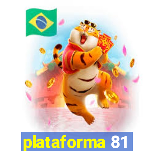 plataforma 81