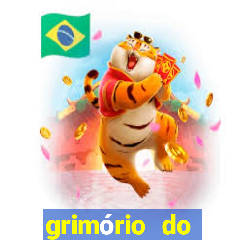 grimório do narciso pdf