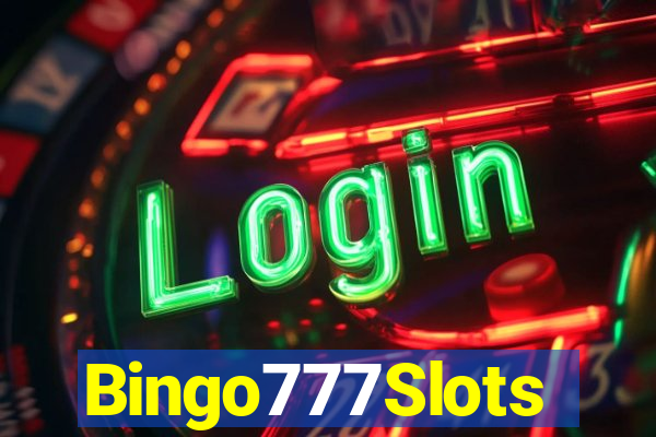 Bingo777Slots