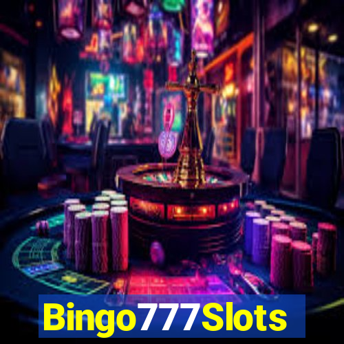 Bingo777Slots