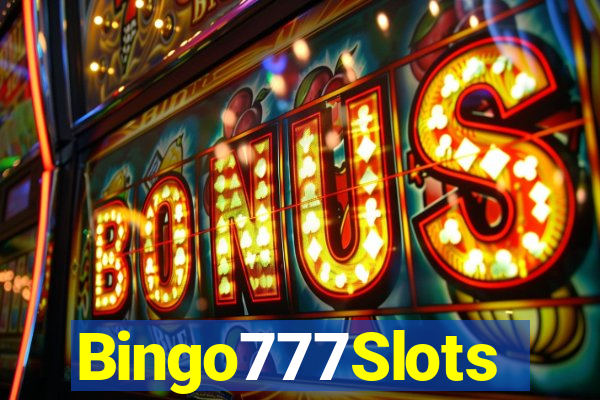 Bingo777Slots