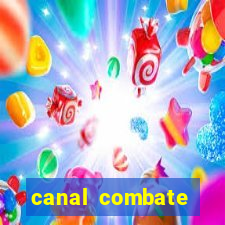 canal combate online multicanais