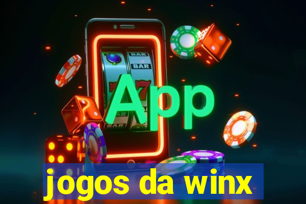 jogos da winx