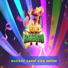 assistir canal viva online