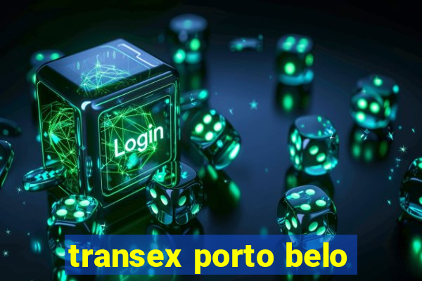 transex porto belo