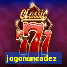 jogonuncadez