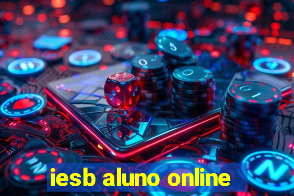 iesb aluno online