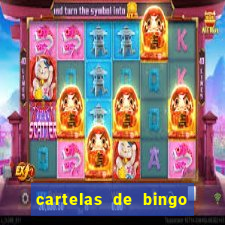 cartelas de bingo biblico para imprimir