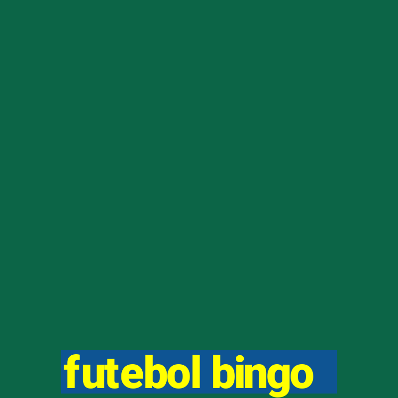 futebol bingo