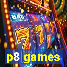 p8 games