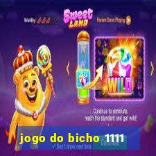 jogo do bicho 1111