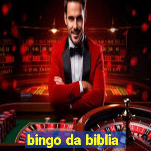 bingo da biblia