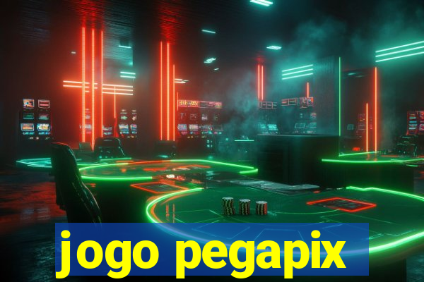 jogo pegapix