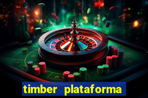 timber plataforma de jogos